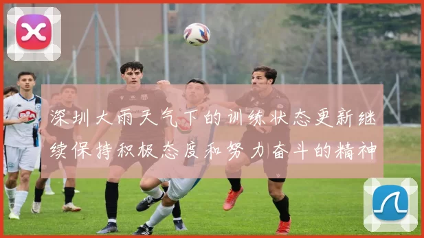 深圳大雨天气下的训练状态更新继续保持积极态度和努力奋斗的精神